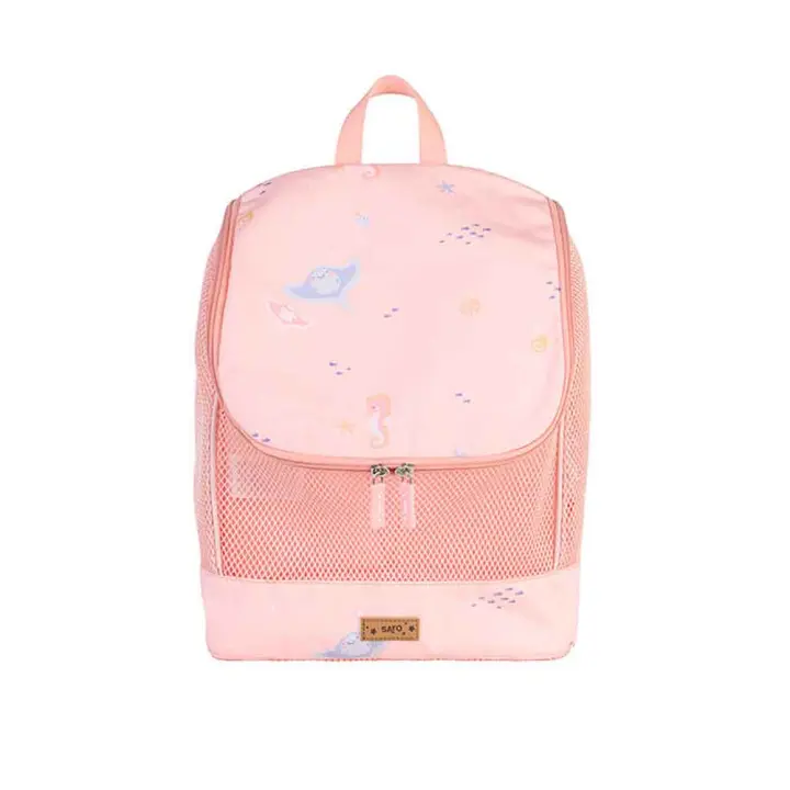 Mochila antiarena "Seahorse" infantil Saro Baby - 1