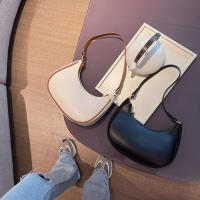Bolso De Hombro En Forma De Silla Para Mujer De Cuero PU De Color Sólido Bolso Clutch Mensajero underneath Moda Bolsos De Mano - details 19