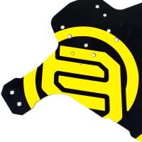 FIFTY-FIFTY Guardabarros De Bicicleta Para Montaña Compatible Front Y Rear Ajuste Para Bicicletas De 26 27.5 Y 29 Pulgadas - details 26