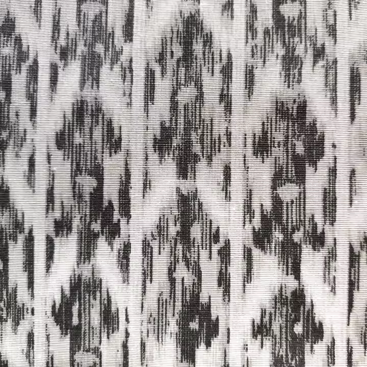 LaFábricadelasTelas - loneta estampada lenguas mallorquinas tejido por metros. Ancho  2,8 metros, cortinas, cojines, manteles, bolsas, confección y decoracion. Portes gratuitos - 1