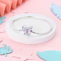 Pulsera De Acero Inoxidable Platinado 2024 Para Mujer Con Cadena De Serpiente Y Encantos Originales Joyería DIY Clásica Para Fiestas Y Compromisos - details 55