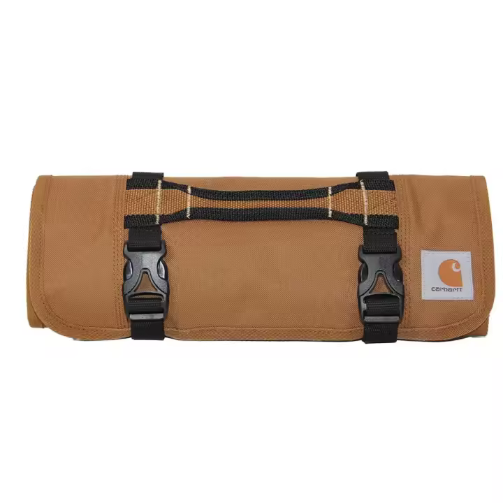 Carhartt Bolsa Utility Roll Marrón - 1
