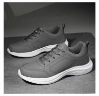 Zapatos De Caminar Para Hombre 2024 Transpirables Y Ligeros Antideslizantes Zapatillas De Correr Casual Para Exterior - details 28