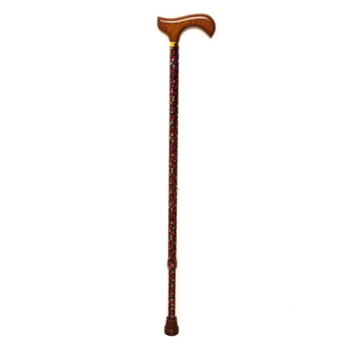 PRIM MULETILLA EXTENSIBLE FLOR ROSA-AZUL - 1