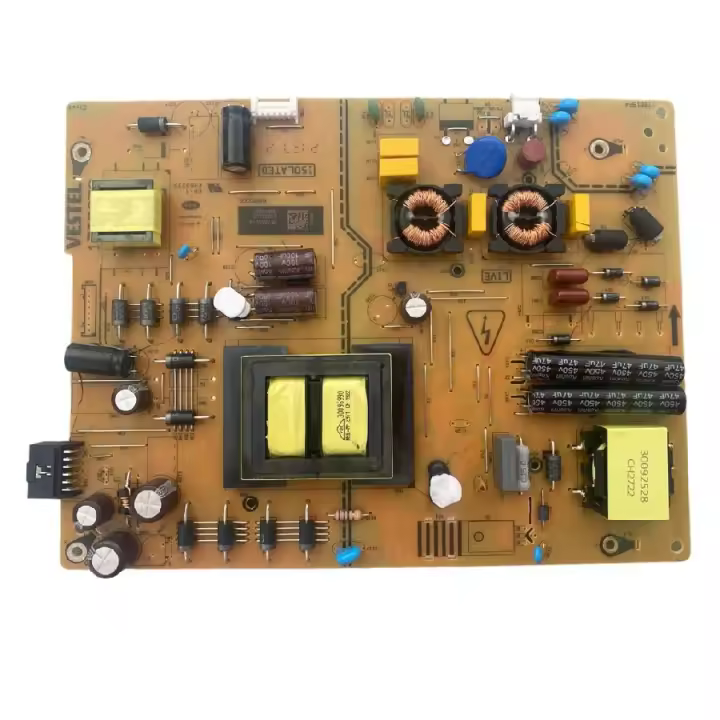 Fuente Alimentación TOSHIBA 55UK3163DG 17IPS72 23772855 - 1
