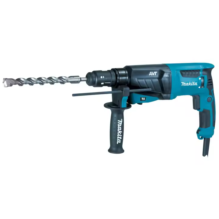 MAKITA 0088381687218 martillo ligero, 800 W, 240 V, Negro - 1