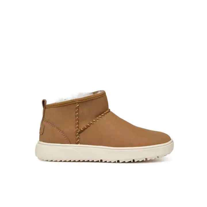 Geox Zapatillas J Theleven Marrón Niña - 1