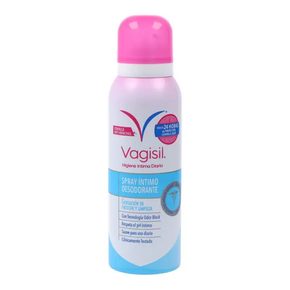 Vagisil Spray Desodorante Intimo 125 ml Vagisil - 1