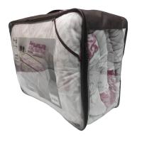 Edredón Nórdico Sherpa Rosa Mercatienda.es | Térmico Invierno +700gr/m2 | Cama 150 - Con Borreguito - details 1