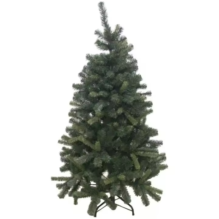 Gerimport Árbol de Navidad Verde Intenso 150 Cm 420 Puntas - 1