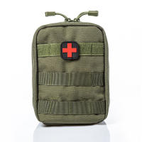 Mochila De Sobrevivencia Grande Para Exteriores Caja Médica Bolsa Táctica De Primeros Auxilios Molle EMT Emergencia Kit Médico - details 3