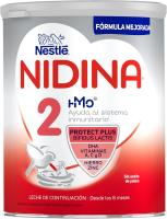 NESTLÉ NIDINA PREMIUM 2 Y 3 LECHE EN POLVO 3bote* 800 GR 0M - details 0
