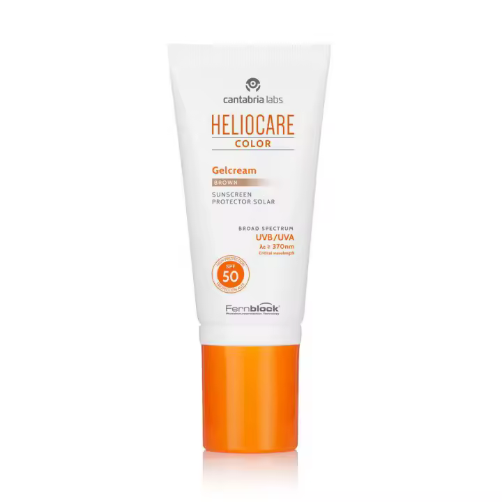 Heliocare Spf 50+ Gel-Crema Brown 50 ml - 1