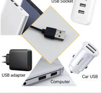 Proyectora LED USB 3W DC5V Para Joyería Armario Exhibición Luz De Pared Mini Downlight Fijación Superficial Certificación CE - details 11
