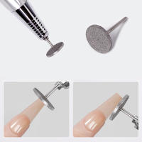 Cortador De Uñas Diamante Para Manicura Bit Flexible Pulidora Máquina De Archivo Eléctrico Herramientas De Arte - details 3