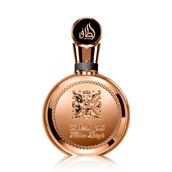 FAKHAR LATTAFA  GOLD EXTRAIT 100ML - 1