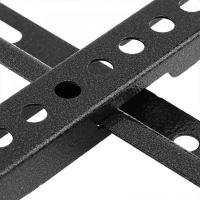 Soporte De Pared Para TV De Panel Plano Ajustable 26-63 Pulgadas Soporte De Monitor De Bajo Perfil Para LCD LED TV Compatible Con Pantallas De TV De Panel Plano - details 7