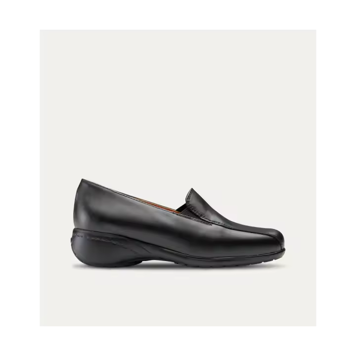Mocasines Anatómicos de Piel negros Piel Piel Piel anatómica - 1