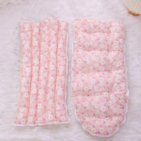 Cama De Gato Caliente Invierno Nido De Mascota Pequeño Almohadilla Suave Para Dormir Accesorios Para Animales Tamaño 35X32X23CM - details 3