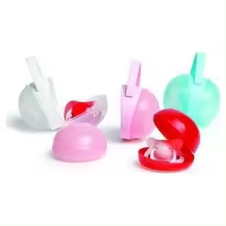 Portachupetes Suavinex Duo - 1
