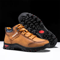 FLYLAND Zapatos Casuales De Cuero Clásico Para Hombres Botas De Tobillo De Negocios Y Conducción Moda Suela De Goma Transpirables Y Aumentan La Altura - details 8