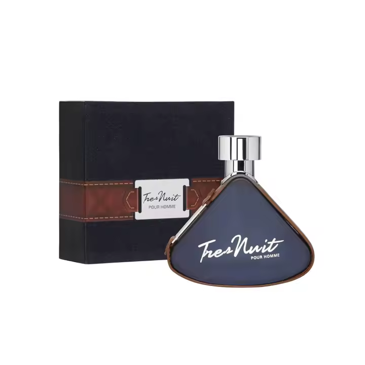 Armaf Tres Nuit Pour Homme Eau De Toilette 100 ml - Perfume Hombre - 1