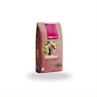Suplemento para Caballo PAVO RICE BRAN 20kg - 1