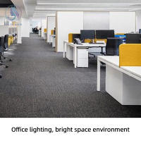 Bombilla LED Plegable Super Brillante Para Hogar Y Garage Cinco Hojas Ajustable Ceilinado Eficaz En Energía Spot Luz De Ambiente - details 17