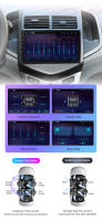 Junsun Android 13 Radio Para Chevrolet Aveo 2 Sonic T300 2011 2012 2013 2014 2015 DSP Navegación GPS Reproductor Multimedia 2 DIN Inalámbrico CarPlay Android Auto Radio - details 8