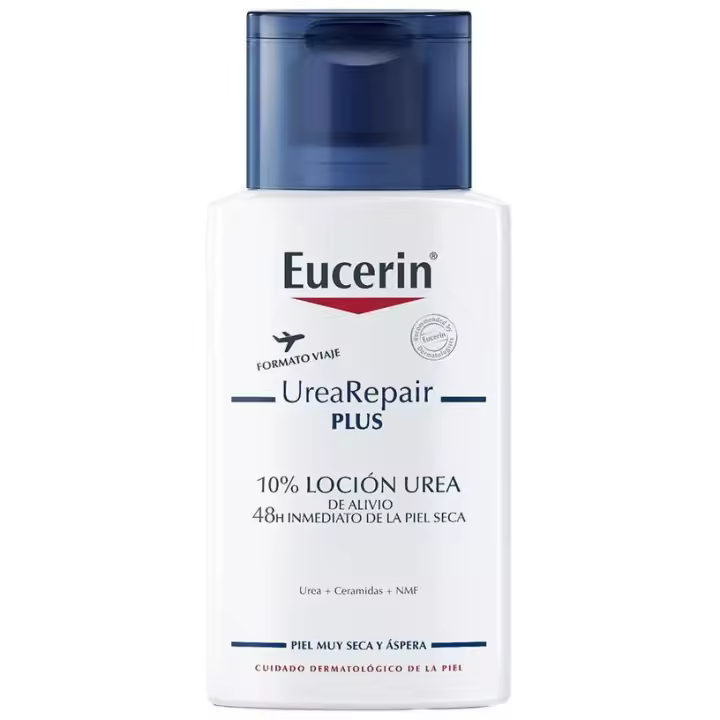 Eucerin Urearepair Plus Loción 10% Urea 100Ml - 1