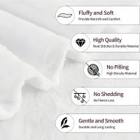 Manta De Plush Suave Y Cálida De Cuatro Estaciones Estilo Mandala Para Sofa Sala De Estar Dormitorio Oficina Viaje Regalo - details 1