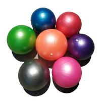 Paquete de 2 bolas de ejercicio Pilates Yoga Core Training con Paja inflable Pilates Yoga Core Training - details 0