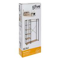 ARMARIO INDUSTRIAL DE 5 ESTANTES MARCA 5 FIVE - details 1