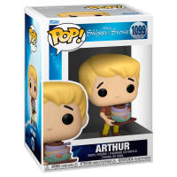 Funko Pop Merlín El Encantador Disney Arturo 1099 - details 1