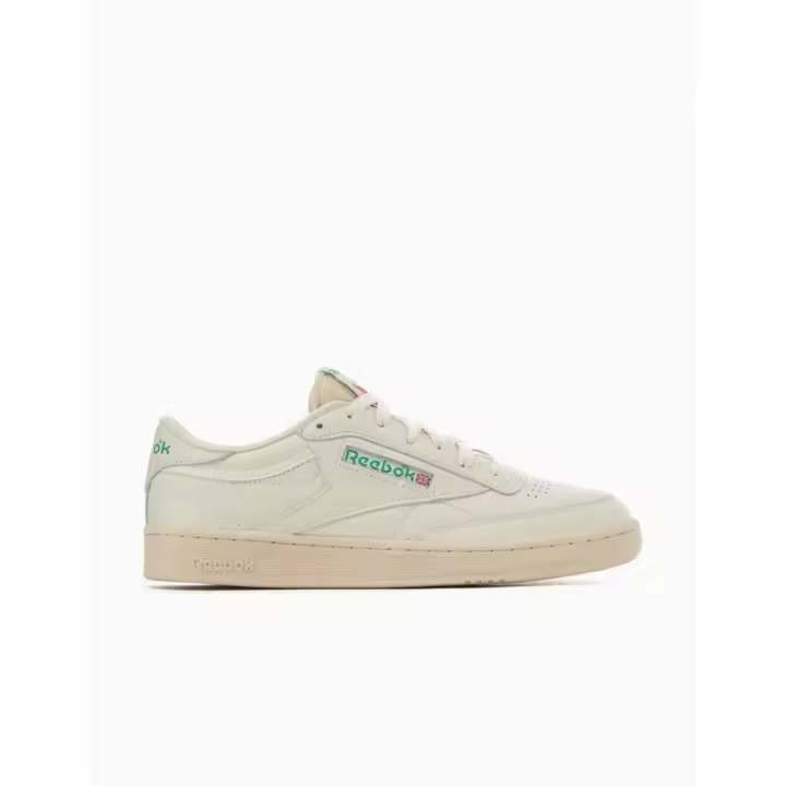 ZAPATILLA BEIGE REEBOK CLUB C 1985 - 1