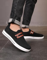 Zapatos Casuales Para Hombres Y Mujeres Antideslizantes Y Transpirables Para Skateboarding Y Exterior Color Blanco - details 4