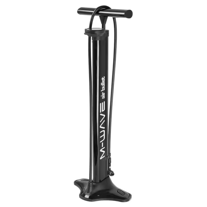 M-wave Bomba Pie Air Bullet Negro - 1