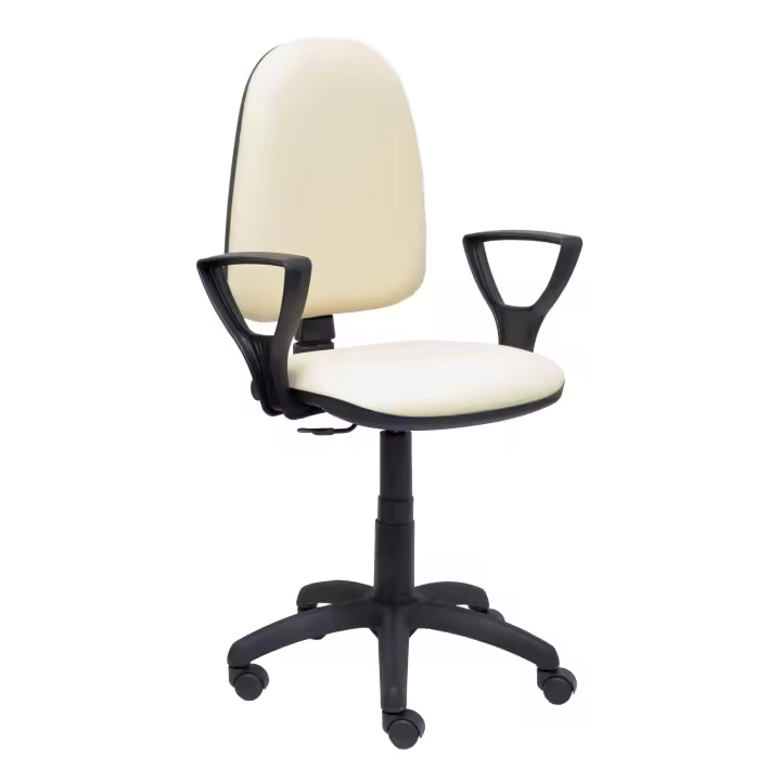 Silla de Oficina Ergonómica con Brazos Piqueras Y Crespo - 1
