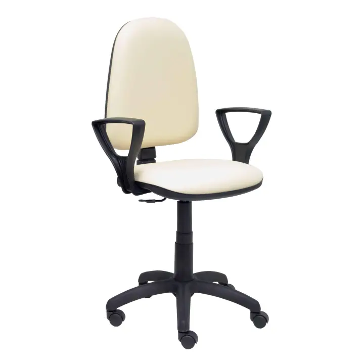 Silla de Oficina Ergonómica con Brazos Piqueras Y Crespo - 1