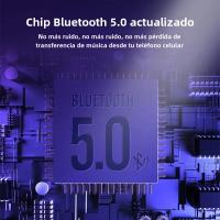 Transmisor Bluetooth 5,0 para coche LED MP3 con manos libres y cargador dual USB QC3.0 PD 3.1A compatible con tipo C - details 2