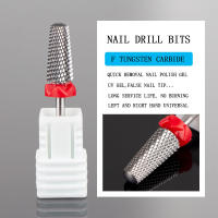 Broca De Uñas De Carburo De Titanio 5 En 1 Accesorios Para Máquina De Manicura Y Eléctrica Broca De Uñas Para Tratamiento De Uñas - details 9