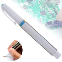 Pluma De Tinta Conductora Para Dibujar Circuitos DIY Herramienta Instantánea Para Reparación De Placas De Circuito Y Teclado Remoto - details 5