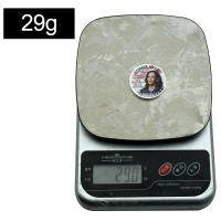 Moneda Commemorativa De Plata Para Kamala Harris Primera Vicepresidenta Y Mujer Medalla Coleccionable Regalo Con Diseño De Desafío Tamaño 40mm*3mm - details 9