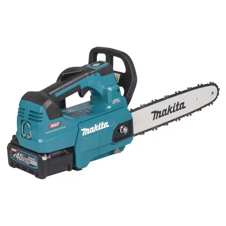 MAKITA UC003GZ Sierra de cadena 40Vmax XGT 30cm Especial poda - 1