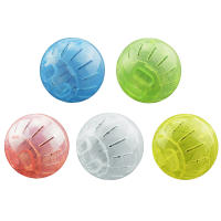Bola De Ejercicio Para Rattus Y Otros Roedores Pequeños Juguete De Plástico Transparente Para Juego Y Diversion En La Casa De Los Animales - details 12