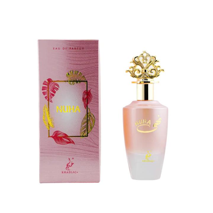 Khadlaj Nuha Eau De Parfum 85ml — oferta en Miravia