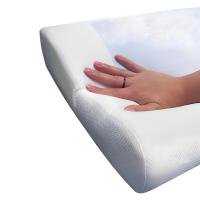 Almohada Ortopédica Viscoelástica con Gel Refrescante – Memory Foam Ergonómica Cervical – Anti Ronquidos y Dolor de Cuello – 54x34x10cm - details 1