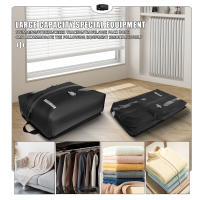 Bolsa De Asiento Para Motocicleta Impermeable De Viaje 20L 50L 70L 100L 40L 66L Equipaje Seco De PVC Para Exterior - details 45