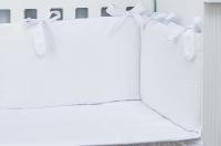 Vizaro Protector para Maxicuna 70x140cm - Desenfundable con Cremallera - 100% Algodón - Relleno 400g - details 1