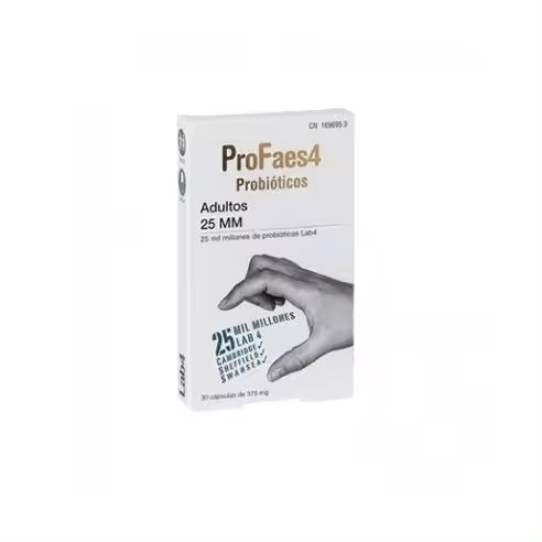 Profaes Probióticos Adultos  30 Caps - 1